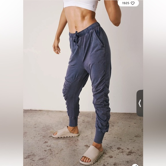 FP Movement by Free People Pants - Hot Shot Shirred Pants